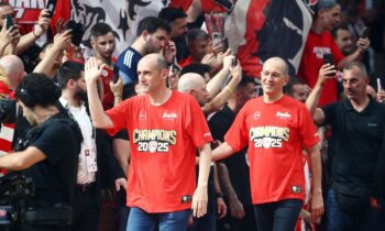 Sportime BET: Ολυμπιακός: Κάνουν το μπαμ οι Αγγελόπουλοι!