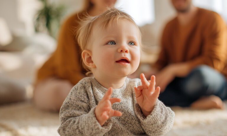 Το εντυπωσιακό που συμβαίνει στα μωρά που είναι κουφά, χωρίς να τους το μάθει κανείς