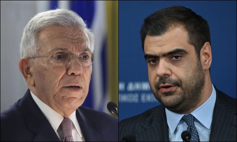 Κοινωνία: «Φουρτούνες» στο Μαξίμου προκάλεσαν τα πυρά Βαληνάκη για τις υποχωρήσεις στα θαλάσσια πάρκα στο Αιγαίο