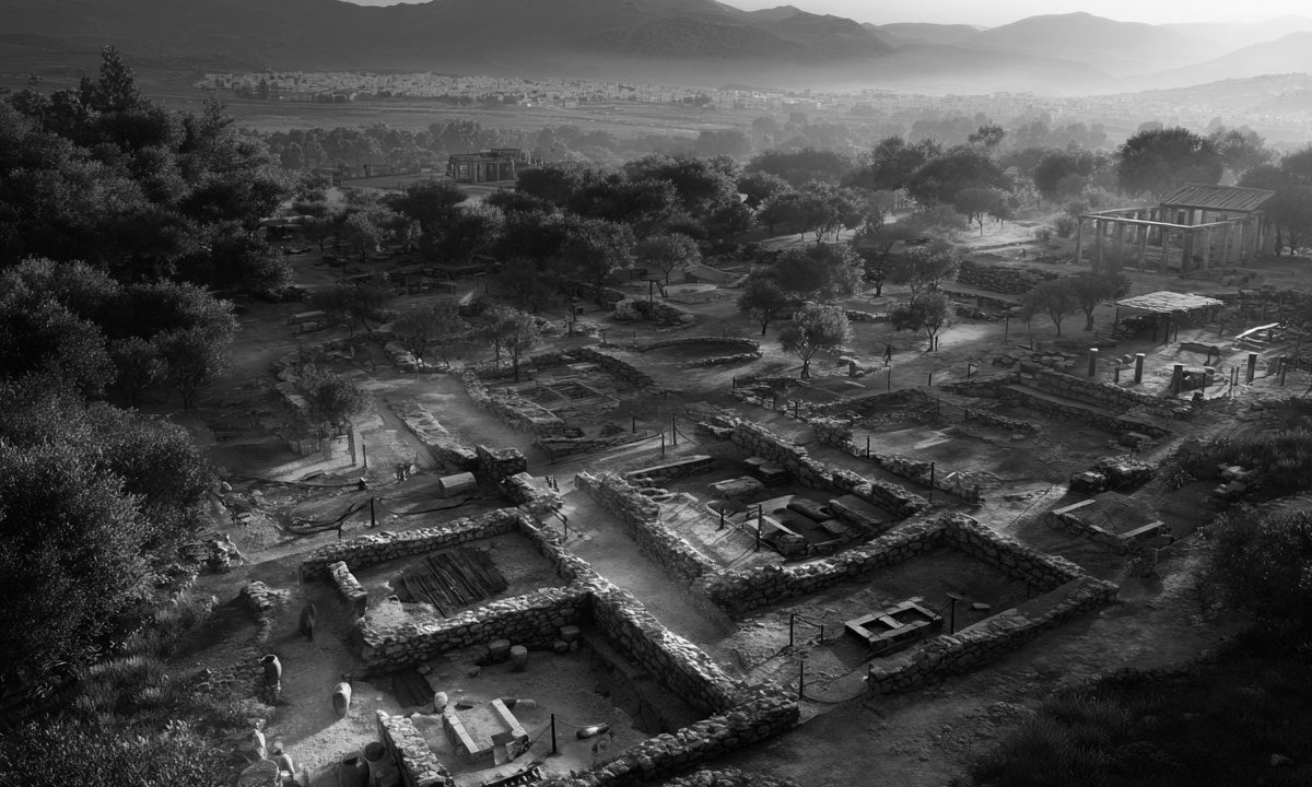 Κάτω από την Παιανία κρύβονταν οι νεκροί δύο αρχαίων δήμων, 60 σαρκοφάγοι, πυρές και ένας δικαστής ονόματι Αμύνιππος