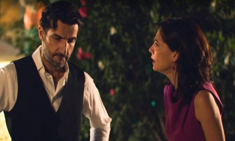 Παιχνίδια Εκδίκησης επόμενα επεισόδια: Ο Άγης στον Χρήστο φωτογραφίες του με τη Μαρίνα