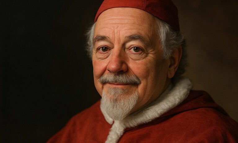 Έγινε Πάπας στα 80 του, διόρισε όλους τους συγγενείς του σε παχυλές θέσεις, ξόδεψε την περιουσία της Εκκλησίας και πέθανε μέσα στην πανδημία