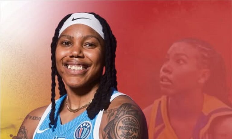 Ο Αθηναϊκός συνεχίζει ακάθεκτος, ανακοίνωσε και την Ρόμπιν Παρκς