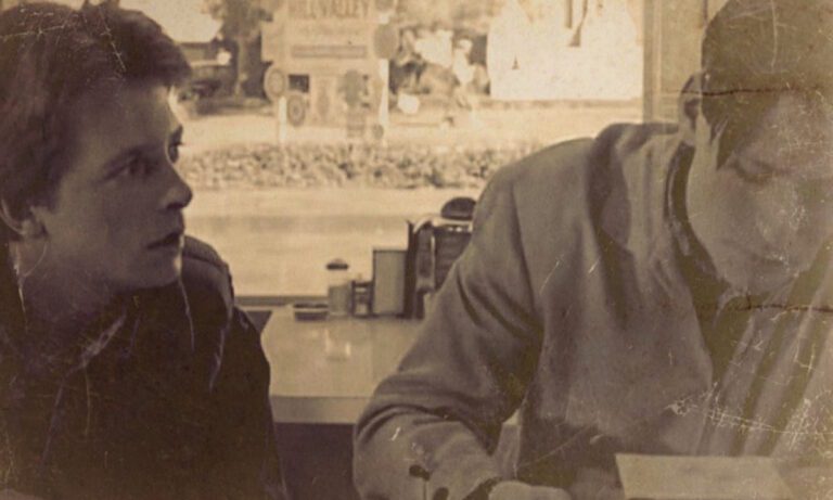 Ο πατέρας ήταν 3 χρόνια μικρότερος από το γιο, μια από τις πιο παράξενες λεπτομέρειες του κινηματογράφου