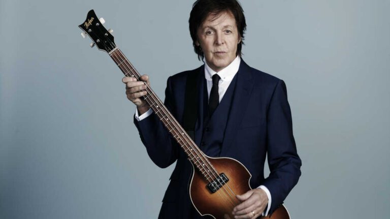 Ο μοναδικός Paul McCartney γιορτάζει σήμερα