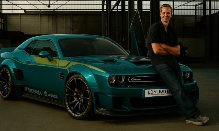Media: Paul Walker : Του έκλεψαν αυτοκίνητα 24 ώρες μετά τον θάνατό του!