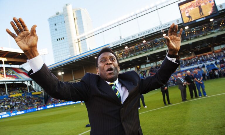 Η Βραζιλία είχε σοκάρει τον ποδοσφαιρικό πλανήτη όταν παρουσίασε εντεκάδα με πέντε δεκάρια