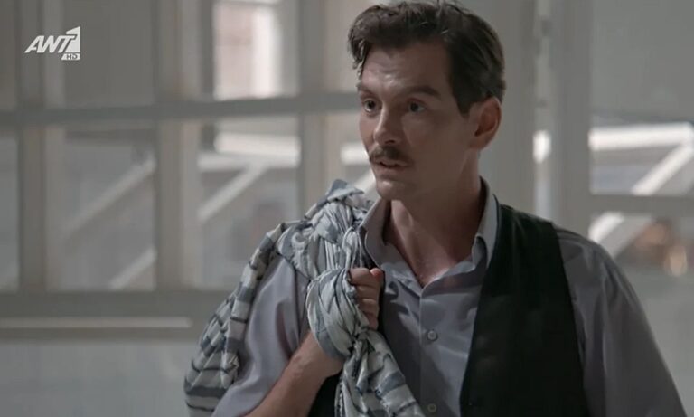 Grand Hotel: Σε αυτούς ελπίζει ο Πέτρος για την απόδραση της Αλίκης