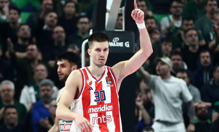 Ολυμπιακός : Μιλουτίνοφ, Πετρούσεφ και Ντάνστον!