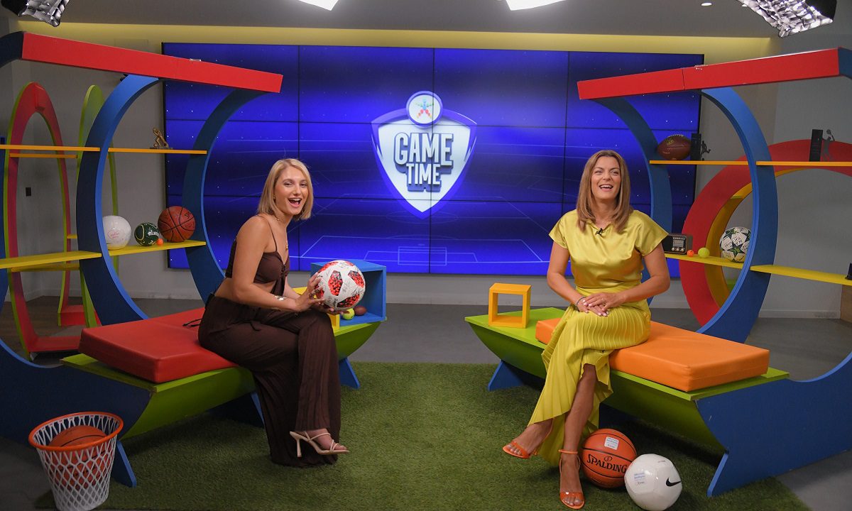 Το «Money Dance» της Αθηνάς Κλήμη στο ΟΠΑΠ Game Time