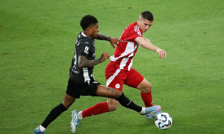 Λορέντζο Πιρόλα: Με πόσα κάθεται στο τραπέζι με τη Ρόμα ο Ολυμπιακός