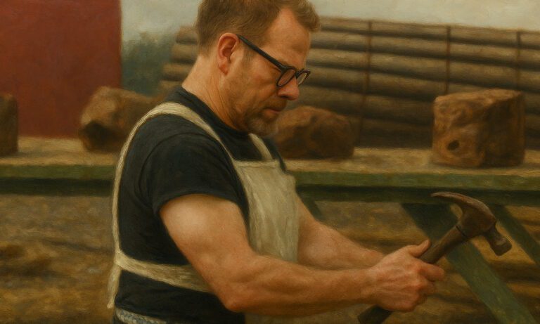 Ένας ντελιβεράς πυροβολήθηκε – κι έγινε ο πρώτος που δοκίμασε το γιλέκο Kevlar με 190 πυροβολισμούς στο στήθος