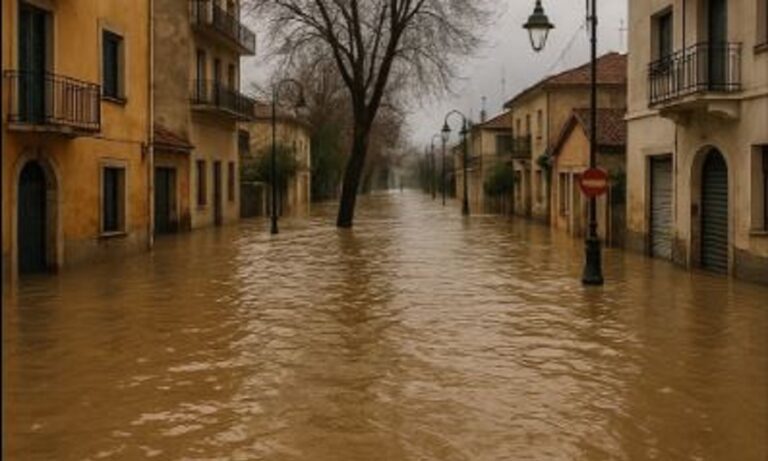 Η μεγαλύτερη φυσική καταστροφή στην ιστορία, σκότωσε μέχρι και 4 εκατομμύρια ανθρώπους από πνιγμούς, πείνα και αρρώστιες