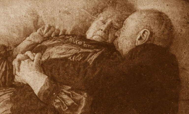 Ο πάμπλουτος στον Τιτανικό που αρνήθηκε να σωθεί, και τον ακολούθησε η γυναίκα του