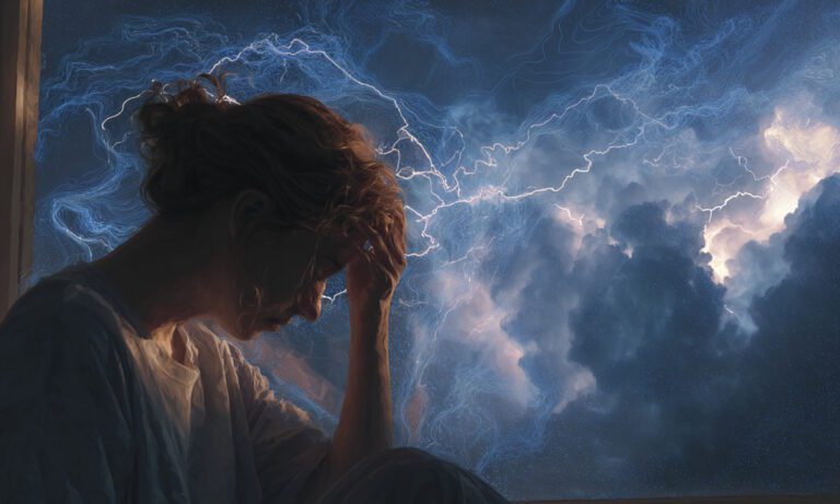 Γιατί μας πιάνει πονοκέφαλος όταν έχει καταιγίδα;