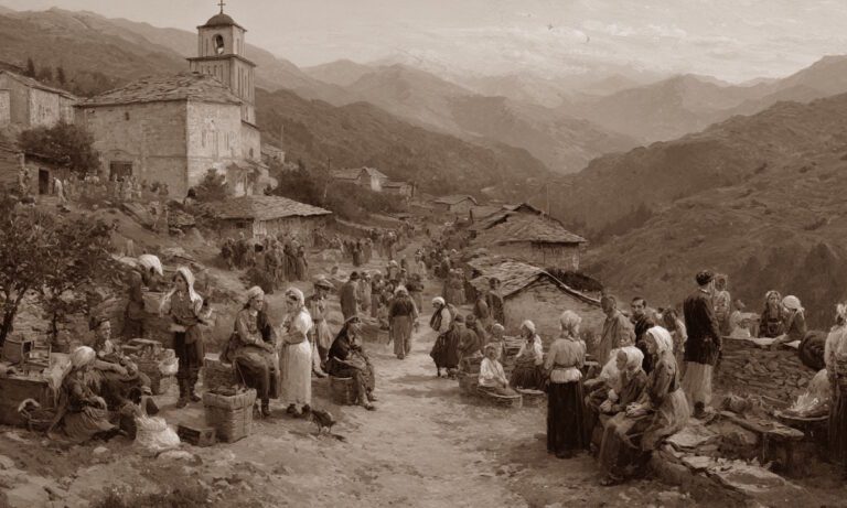 Η άγνωστη φυλή Ποντίων που άλλαξαν γλώσσα τρεις φορές, αλλά κράτησαν ζωντανή την Ελλάδα μέσα τους