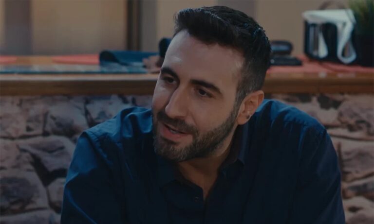 Η γη της ελιάς επόμενα επεισόδια: Αποκαλύπτει τα πάντα ο Πότης!