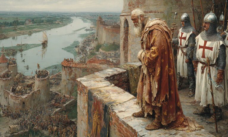 Πρίγκιπας τρεις φορές εξόριστος, συμμάχησε με τους εχθρούς του και αφαιρέθηκε από την Ιστορία