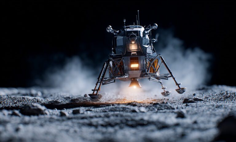 Γιατί είναι τόσο δύσκολο να προσγειωθούμε στη Σελήνη ακόμα και σήμερα;