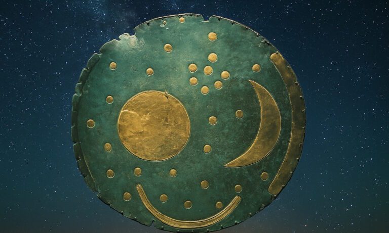 Δεν ήξεραν τι κρατούν στα χέρια τους. Ήταν ο πρώτος ουρανός της ανθρωπότητας, φτιαγμένος πριν 3.600 χρόνια