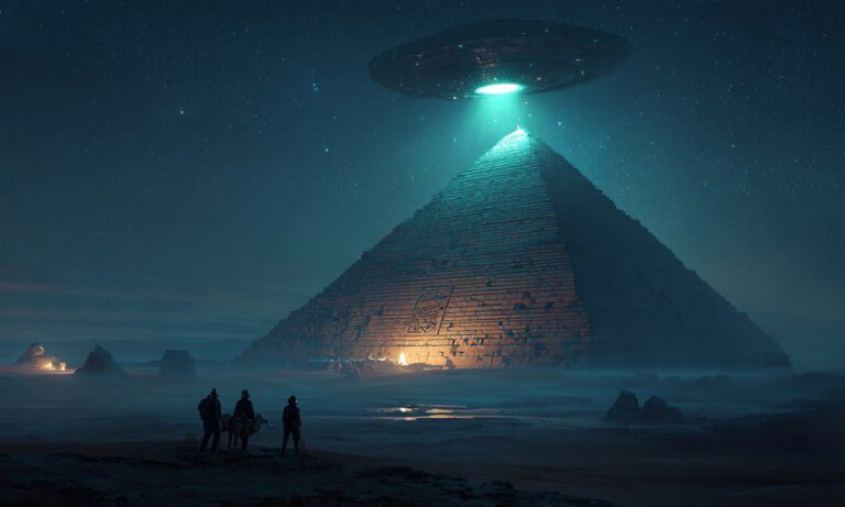 Τι είναι η ψευδοαρχαιολογία που έπεισε εκατομμύρια ότι τις πυραμίδες τις έχτισαν εξωγήινοι