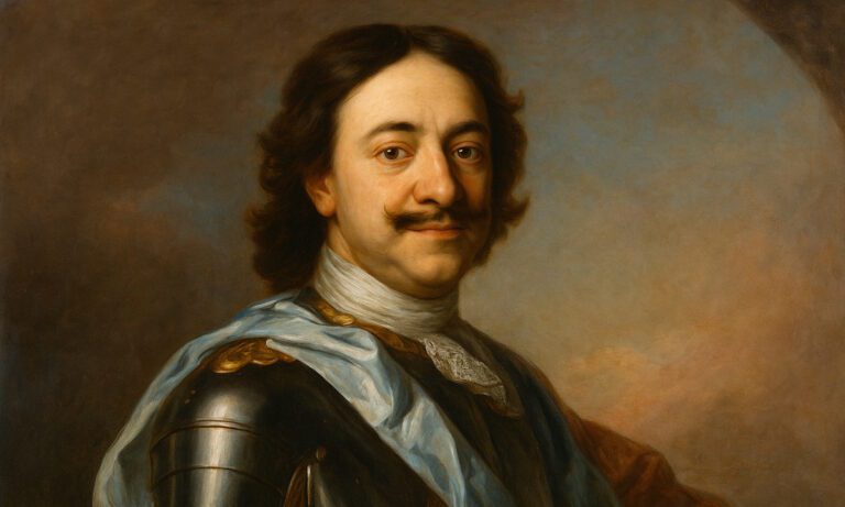 Ο πιο τρομακτικός μονάρχης της Ευρώπης ήταν 2 μέτρα όταν οι άντρες ήταν μόλις 1.65