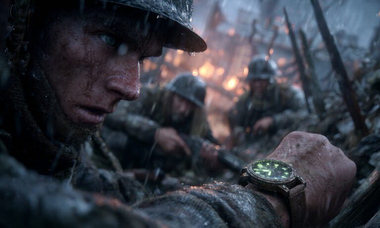 Το ρολόι χειρός ήταν για γυναίκες. Ώσπου ήρθε ο πόλεμος και οι άντρες το φόρεσαν για να ζήσουν