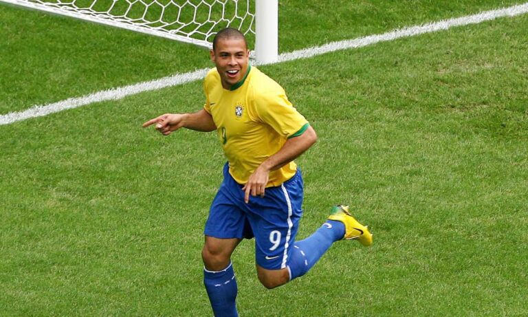 Ρονάλντο, το Φαινόμενο, που όμως δεν πήρε ποτέ Champions League