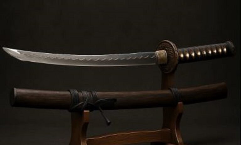 Το πιο φονικό σπαθί των Σαμουράι, σκότωνε κάθε εχθρό, χάθηκε μετά το Β’ Παγκόσμιο Πόλεμο και κανείς δεν ξέρει που βρίσκεται