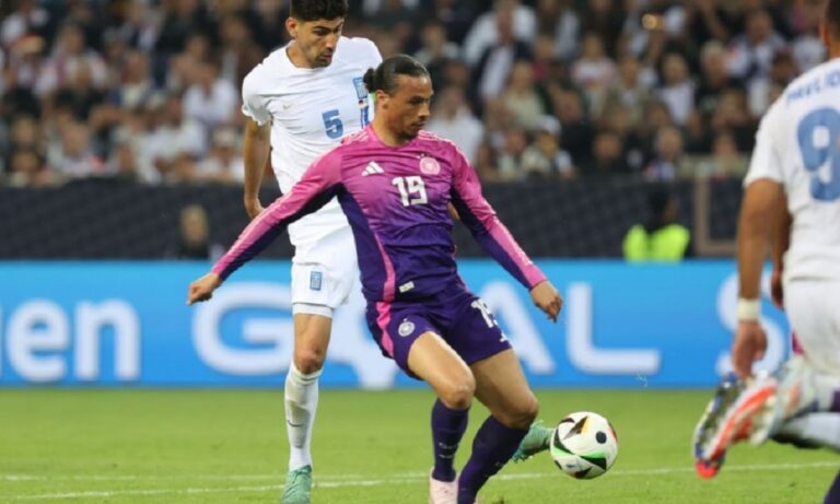 «Τρυπάνι σκυροδέματος» στη Γαλατασαράι: Ο Λιρόι Σανέ και γιατί τον λένε Der Betonbohrer