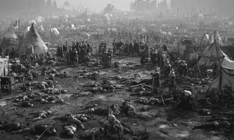 Το χώμα παραμένει μολυσμένο στα Σαπισμένα Χωράφια