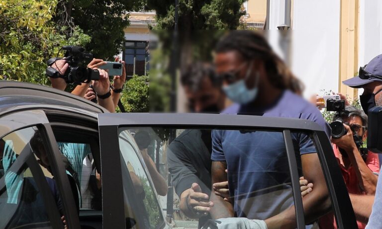O πρώην παίκτης του Ολυμπιακού που είχε μπει στη φυλακή για απαγωγή και βασανισμό κατηγορήθηκε και στην Ελλάδα για βιασμο και έφυγε… νύχτα αν και έκανε μεγάλα παιχνιδια