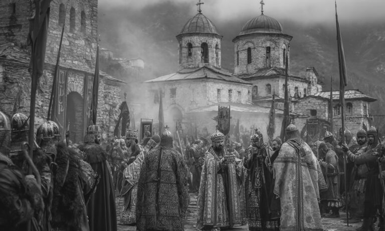 Το Σερβικό βασίλειο που έφτασε μέχρι την Ελλάδα και μετά χάθηκε σαν να μην υπήρξε ποτέ