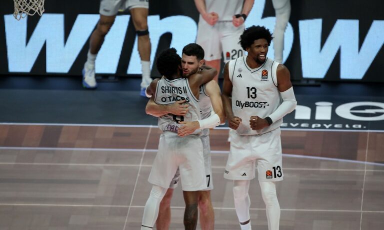 Μήνυμα Σορτς στον… Μπαρτζώκα – Πώς θα τον σταματήσει τον παικταρά που πήρε το πρωτάθλημα από τα χέρια του Σπανούλη