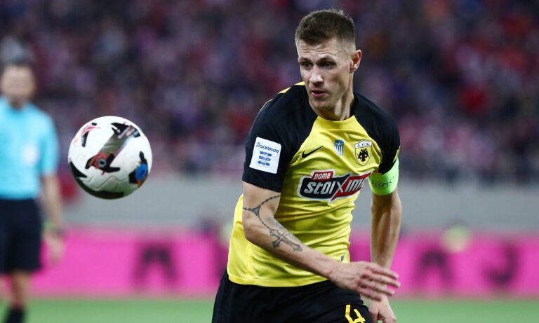 ΑΕΚ: Πιθανή η πώληση αυτού του παίκτη