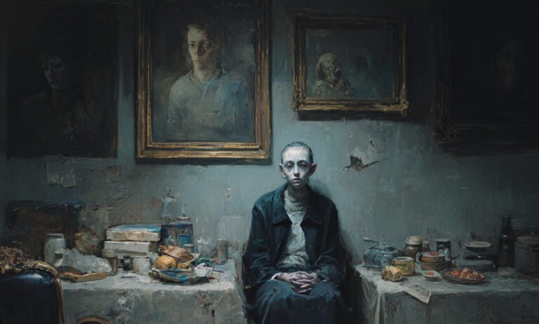 Υπάρχει σύνδρομο που σε κάνει να πιστεύεις ότι έχεις πεθάνει