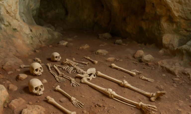 Το Σπήλαιο των Σκελετών – Που βρίσκεται στην Ελλάδα