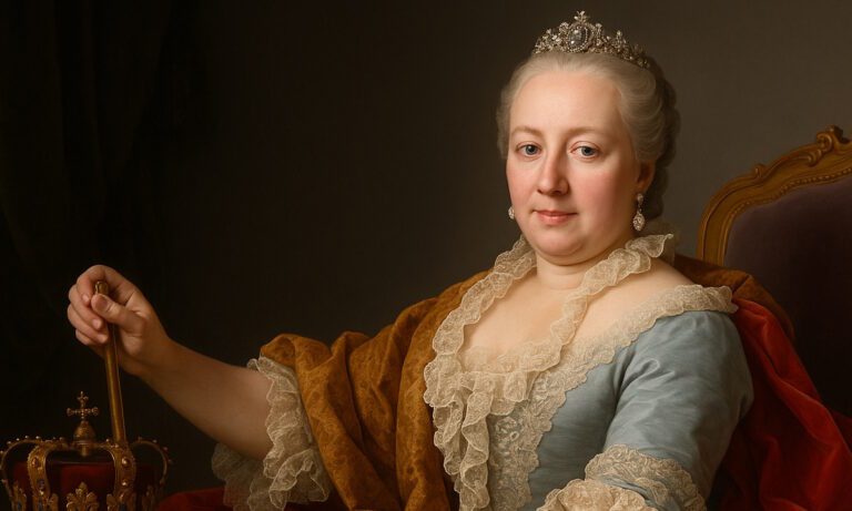 Πήγε να προσευχηθεί για την κόρη της και την κόλλησε ευλογιά από τον τάφο. Πέθανε σε τρεις μέρες.