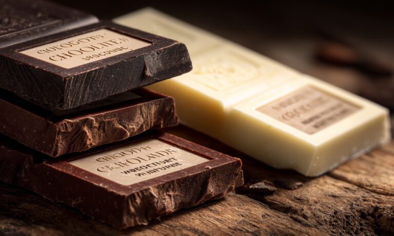Τι πρέπει να έχει μια σοκολάτα για να θεωρείται σοκολάτα; Γιατί πολλές σοκολάτες που αγοράζουμε δεν είναι πραγματικές σοκολάτες;
