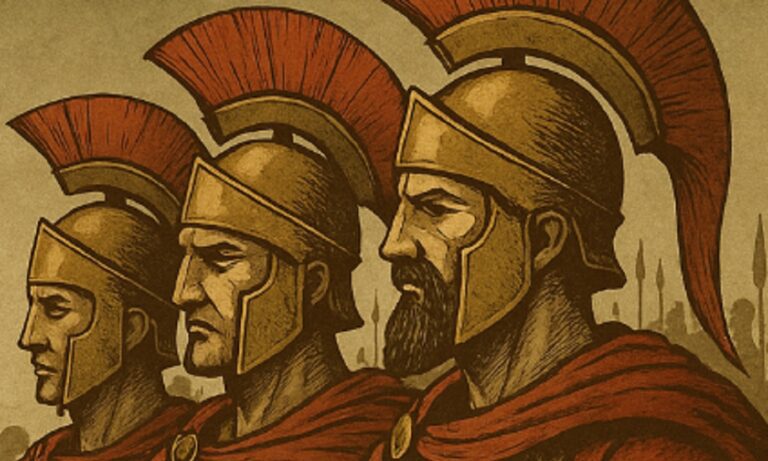 Όταν οι Σπαρτιάτες πήγαν… διακοπές: Η πιο περίεργη «απουσία» από μάχη στην ιστορία