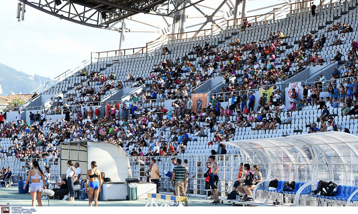 Πάτρα 2025: Όταν ο στίβος είναι στο DNA τους!