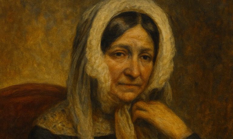 Είχε παλάτι, τίτλους και χρήματα. Τα παράτησε όλα για να φροντίσει τα ελληνόπουλα της προσφυγιάς