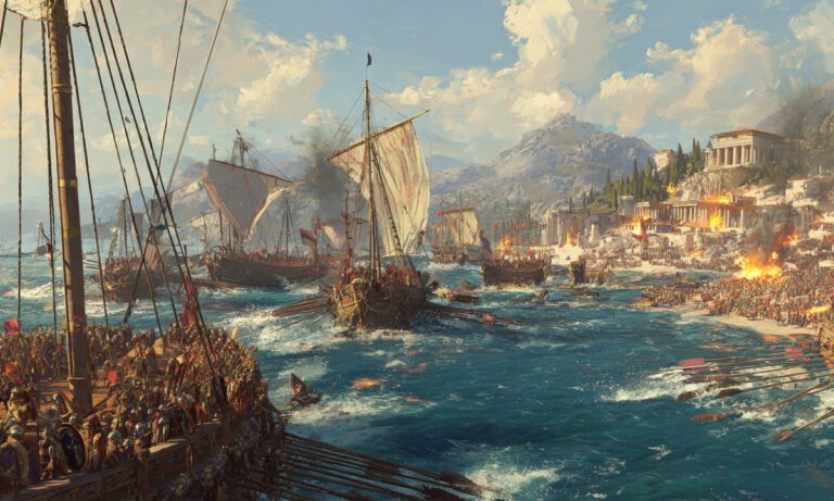 Το σχέδιο του Θεμιστοκλή που διέλυσε μια αυτοκρατορία με 200.000 στρατιώτες