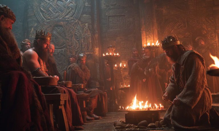 Έπρεπε να θηλάσουν τις θηλές του Βασιλιά για να δείξουν την υποταγή τους