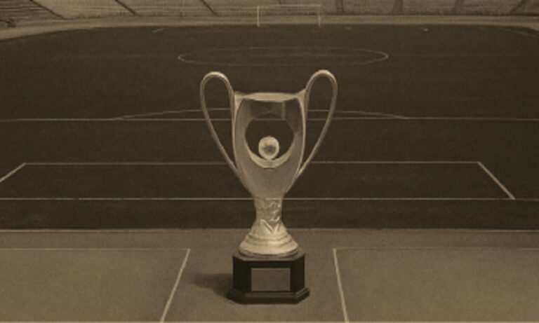 Ο τελικός που δεν παίχτηκε ποτέ: Το Κύπελλο που χάθηκε πριν καν ξεκινήσει