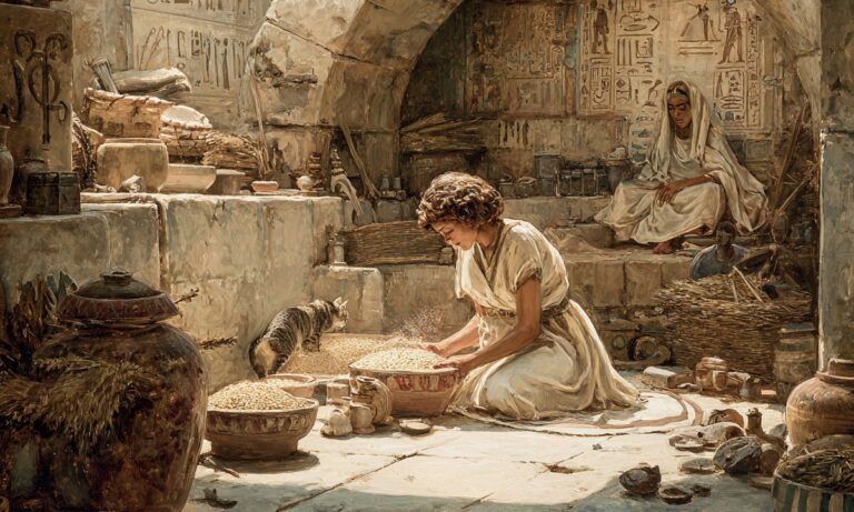 Πώς γίνονταν τα πρώτα τεστ εγκυμοσύνης πριν 3.000 χρόνια;