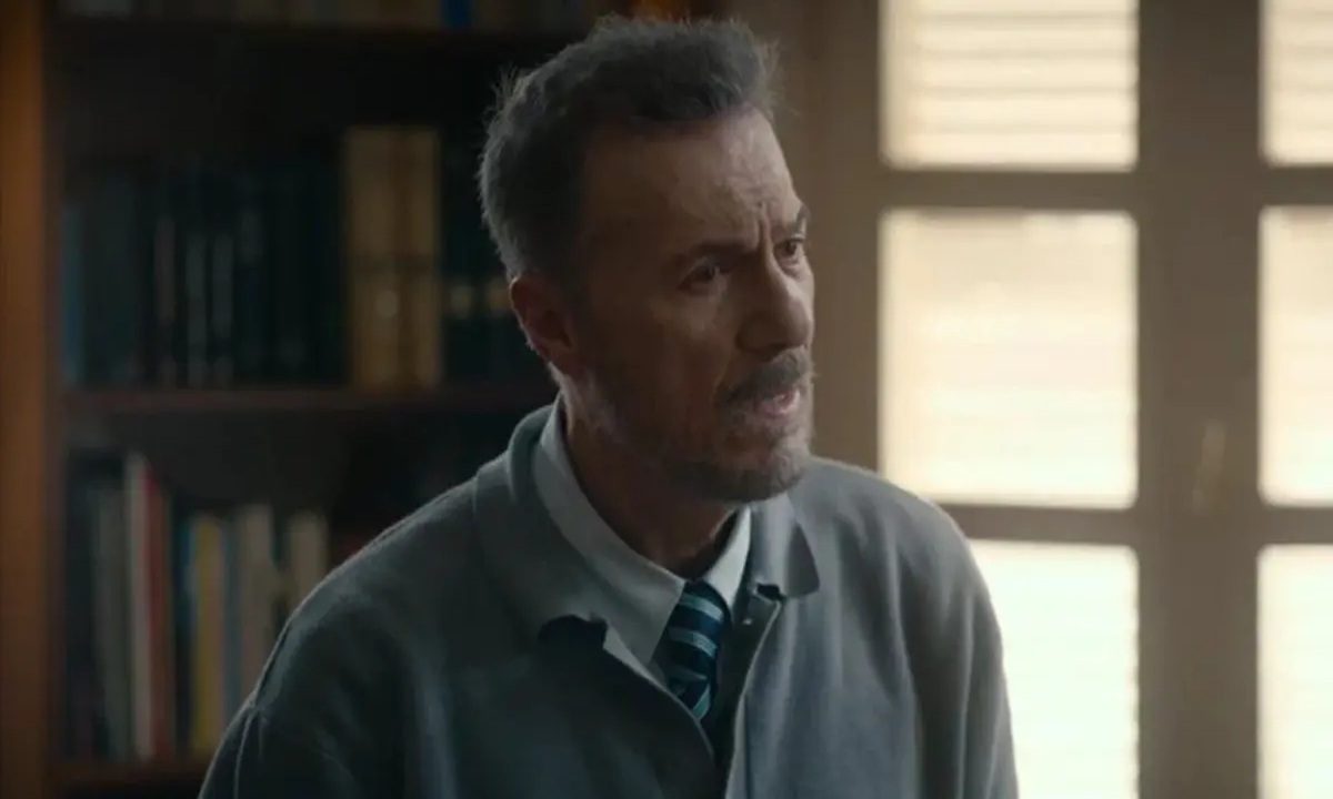 Ο Τιμωρός επόμενα επεισόδια: Λέει στον γιο του πως είναι δολοφόνος – Ο Λεωνίδας ορκίζεται να σκοτώσει Ναταλία και Πέτρο