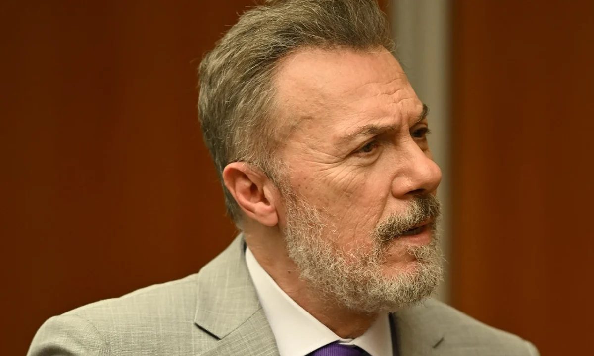 Ο Τιμωρός: Ο Λεωνίδας ετοιμάζει θεαματικό τέλος για τους εχθρούς του