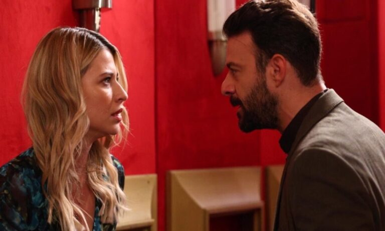 Ο Τιμωρός επόμενα επεισόδια: Ποιο θα είναι το τέλος για Πέτρο και Ναταλία;