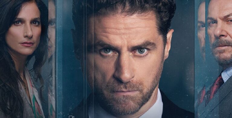 Ο τιμωρός: Ο Αντωνης κάνει φόνο στο τέλος της σειράς